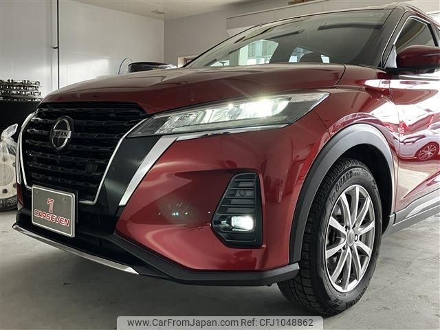 nissan kix 2020 -NISSAN--KIX 6AA-P15--P15-006777---NISSAN--KIX 6AA-P15--P15-006777- image 2