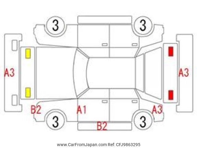 toyota aqua 2015 -TOYOTA--AQUA DAA-NHP10--NHP10-6420608---TOYOTA--AQUA DAA-NHP10--NHP10-6420608- image 2