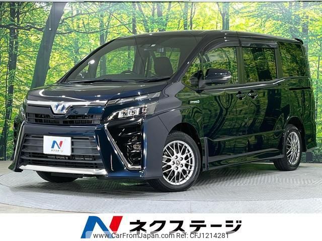 toyota voxy 2018 quick_quick_ZWR80W_ZWR80-0335313 image 1
