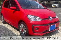 volkswagen up 2017 -VOLKSWAGEN--VW up DBA-AACHY--WVWZZZAAZJD112895---VOLKSWAGEN--VW up DBA-AACHY--WVWZZZAAZJD112895-