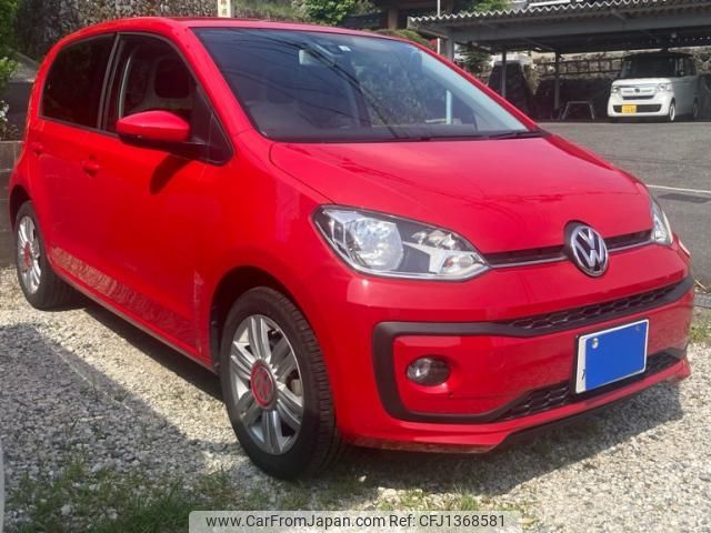 volkswagen up 2017 -VOLKSWAGEN--VW up DBA-AACHY--WVWZZZAAZJD112895---VOLKSWAGEN--VW up DBA-AACHY--WVWZZZAAZJD112895- image 1