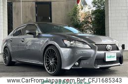 lexus gs 2012 CFJ1685343