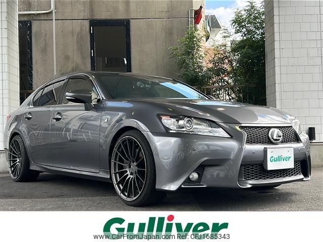 lexus gs 2012 CFJ1685343 image 1