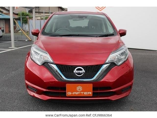 nissan note 2017 -NISSAN--Note DAA-HE12--HE12-032481---NISSAN--Note DAA-HE12--HE12-032481- image 2