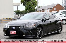 lexus es 2019 CFJ1506428