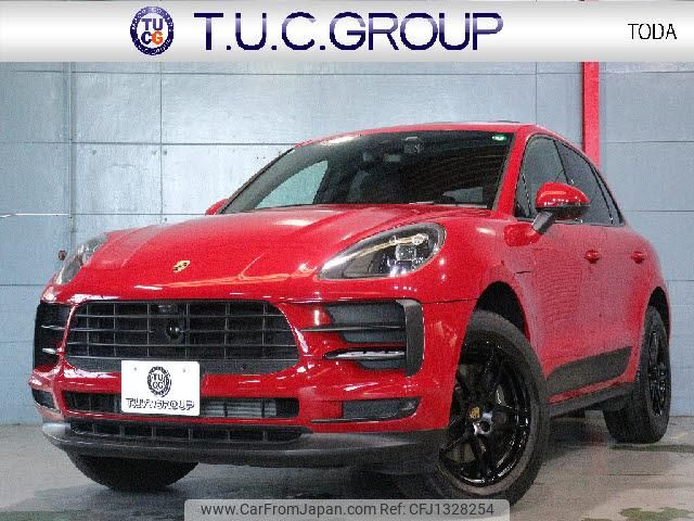 porsche macan 2019 quick_quick_ABA-J1H1_WP1ZZZ95ZLLB01722 image 1