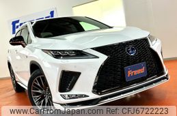 lexus rx 2020 -LEXUS--Lexus RX DAA-GYL20W--GYL20-0011260---LEXUS--Lexus RX DAA-GYL20W--GYL20-0011260-