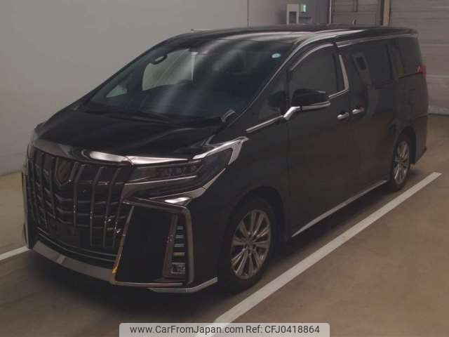 toyota alphard 2021 -TOYOTA--Alphard 3BA-AGH30W--AGH30-9035944---TOYOTA--Alphard 3BA-AGH30W--AGH30-9035944- image 1