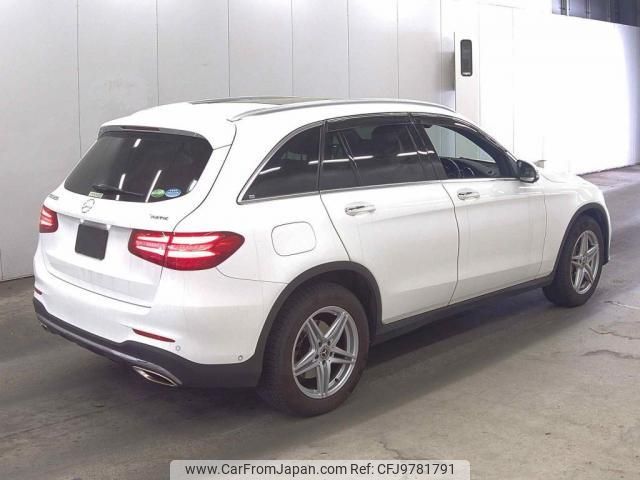 mercedes-benz glc-class 2019 quick_quick_DBA-253946_WDC2539462F545541 image 2