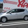 nissan leaf 2014 -NISSAN 【名古屋 345ﾅ 230】--Leaf ZAA-AZE0--AZE0-064038---NISSAN 【名古屋 345ﾅ 230】--Leaf ZAA-AZE0--AZE0-064038- image 25