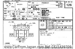 mitsubishi-fuso canter 2003 -MITSUBISHI--Canter FE83ECY-500352---MITSUBISHI--Canter FE83ECY-500352-