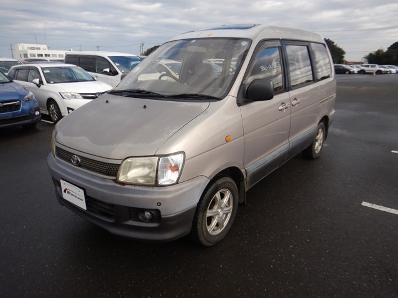 1997 Toyota Liteace Noah SR40G 2WD - Car Price $2,790