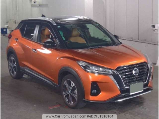 nissan kix 2020 -NISSAN 【湘南 301ﾙ6378】--KIX 6AA-P15--P15-018741---NISSAN 【湘南 301ﾙ6378】--KIX 6AA-P15--P15-018741- image 1