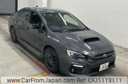 subaru wrx 2020 -SUBARU 【奈良 301ヌ3980】--WRX VAG-039712---SUBARU 【奈良 301ヌ3980】--WRX VAG-039712-