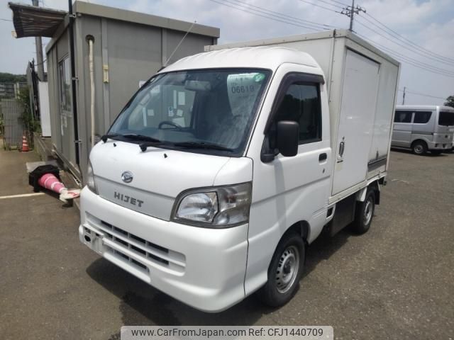 daihatsu hijet-truck 2014 quick_quick_EBD-S201P_S201P-0120302 image 1