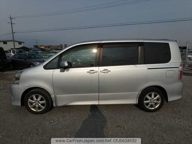 toyota noah 2009 NIKYO_SL35377 image 2