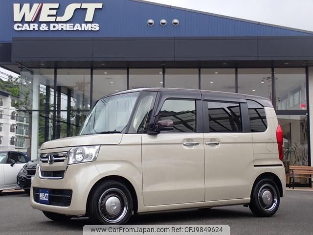 honda n-box 2023 quick_quick_6BA-JF3_JF3-2441877 image 1