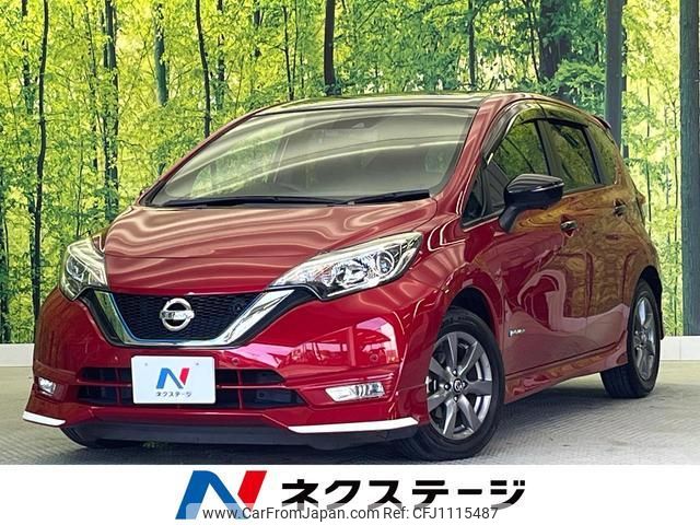 nissan note 2018 quick_quick_HE12_HE12-234719 image 1