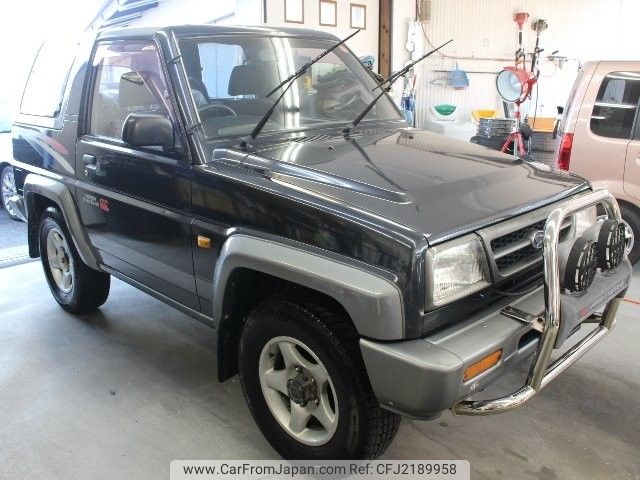 daihatsu rocky 1995 -ダイハツ--ﾛｯｷｰ F300S--010849---ダイハツ--ﾛｯｷｰ F300S--010849- image 1