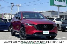mazda cx-5 2022 -MAZDA--CX-5 6BA-KF5P--KF5P-503540---MAZDA--CX-5 6BA-KF5P--KF5P-503540-