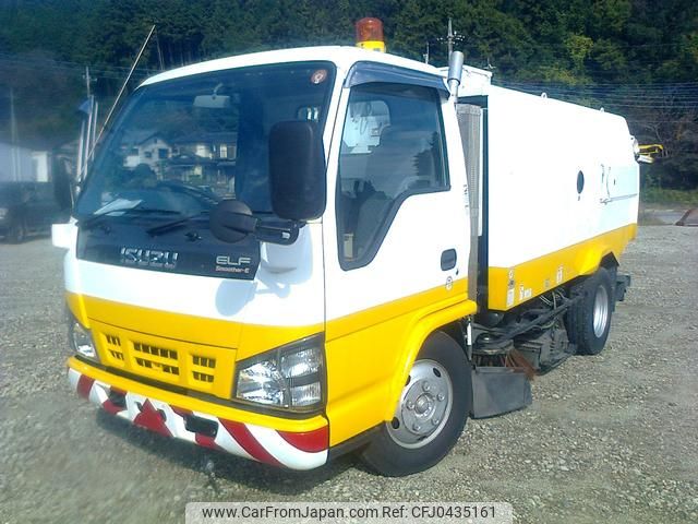 isuzu elf-truck 2006 GOO_NET_EXCHANGE_0504922A30241111W001 image 2