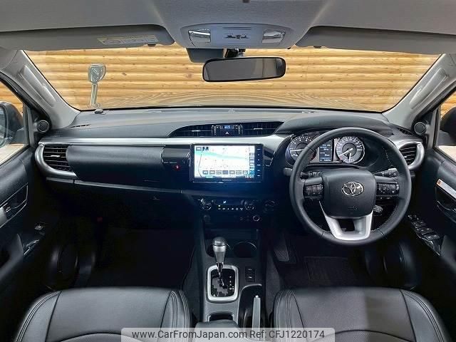 toyota hilux 2023 GOO_NET_EXCHANGE_0208503A20250524D002 image 2