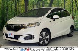 honda fit 2017 -HONDA--Fit DAA-GP5--GP5-1307274---HONDA--Fit DAA-GP5--GP5-1307274-