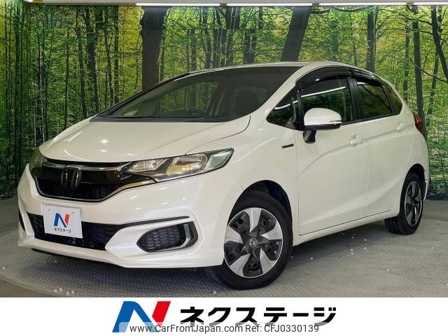 honda fit 2017 -HONDA--Fit DAA-GP5--GP5-1307274---HONDA--Fit DAA-GP5--GP5-1307274- image 1