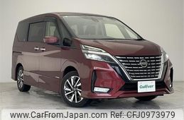 nissan serena 2021 CFJ0973979