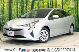 toyota prius 2017 -TOYOTA--Prius DAA-ZVW51--ZVW51-8035938---TOYOTA--Prius DAA-ZVW51--ZVW51-8035938-