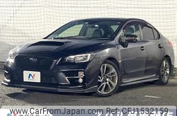 subaru wrx-s4 2016 CFJ1532159
