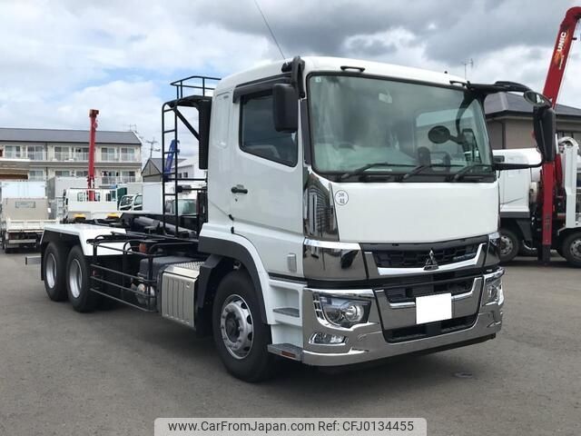 mitsubishi-fuso super-great 2024 -MITSUBISHI--Super Great 2PG-FV70HY--FV70HY-***425---MITSUBISHI--Super Great 2PG-FV70HY--FV70HY-***425- image 2