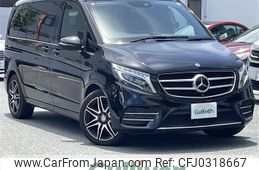 mercedes-benz v-class 2018 -MERCEDES-BENZ--Benz V Class LDA-447811--WDF44781123408171---MERCEDES-BENZ--Benz V Class LDA-447811--WDF44781123408171-