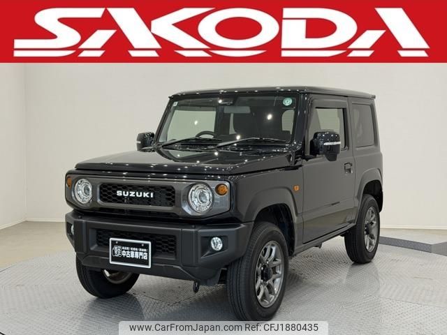suzuki jimny 2024 CFJ1880435 image 1