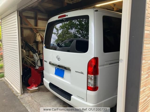 toyota hiace-van 2021 -TOYOTA--Hiace Van 3DF-GDH206V--GDH206-1065193---TOYOTA--Hiace Van 3DF-GDH206V--GDH206-1065193- image 2