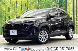 toyota yaris-cross 2022 -TOYOTA--Yaris Cross 5BA-MXPB10--MXPB10-2025061---TOYOTA--Yaris Cross 5BA-MXPB10--MXPB10-2025061-