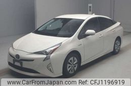 toyota prius 2016 -TOYOTA--Prius DAA-ZVW51--ZVW51-6035824---TOYOTA--Prius DAA-ZVW51--ZVW51-6035824-