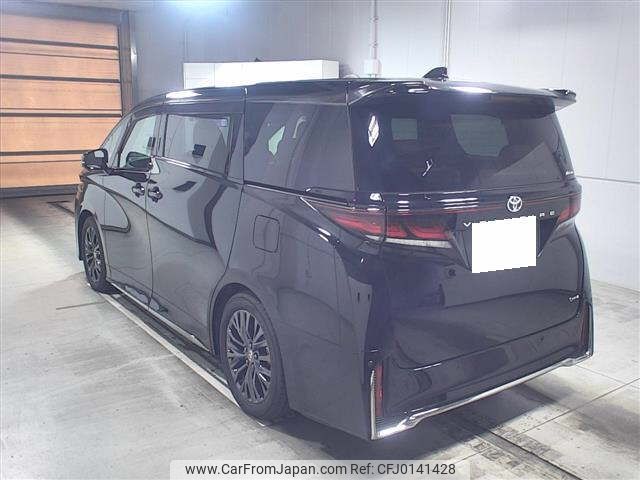 toyota vellfire 2023 -TOYOTA 【岐阜 303ﾅ389】--Vellfire AAHH40W-0001761---TOYOTA 【岐阜 303ﾅ389】--Vellfire AAHH40W-0001761- image 2