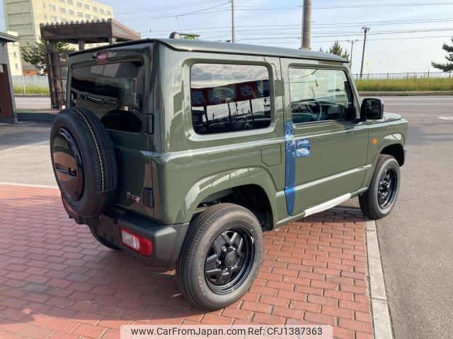 suzuki jimny 2025 -SUZUKI 【函館 580と4069】--Jimny JB64W--JB64W-395776---SUZUKI 【函館 580と4069】--Jimny JB64W--JB64W-395776- image 2