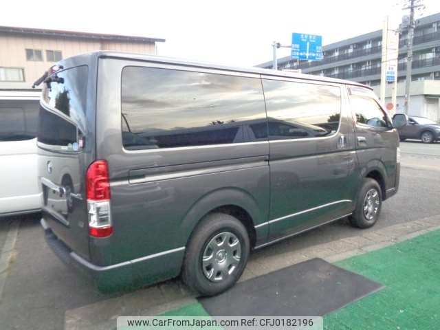 toyota hiace-van 2018 -TOYOTA--Hiace Van GDH206V--GDH206-1013224---TOYOTA--Hiace Van GDH206V--GDH206-1013224- image 2