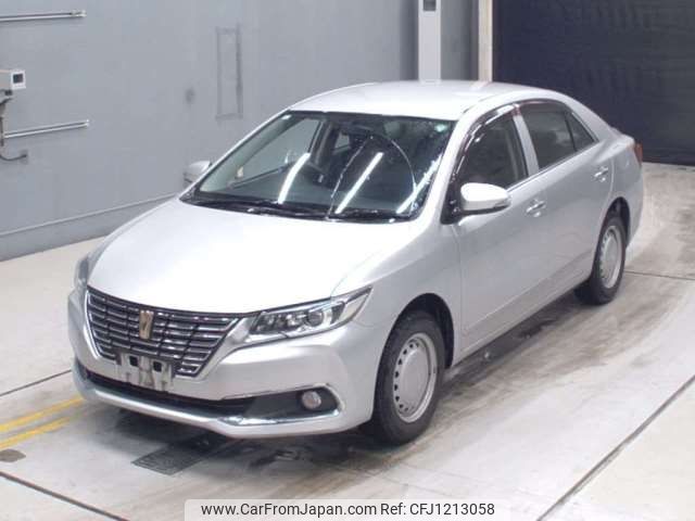 toyota premio 2017 -TOYOTA--Premio DBA-ZRT265--ZRT265-3032986---TOYOTA--Premio DBA-ZRT265--ZRT265-3032986- image 1