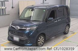 toyota tank 2017 -TOYOTA 【名古屋 507ｻ7450】--Tank DBA-M900A--M900A-0056958---TOYOTA 【名古屋 507ｻ7450】--Tank DBA-M900A--M900A-0056958-