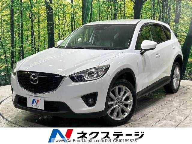 mazda cx-5 2012 -MAZDA--CX-5 LDA-KE2FW--KE2FW-112482---MAZDA--CX-5 LDA-KE2FW--KE2FW-112482- image 1