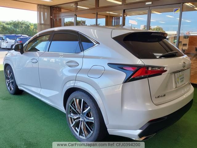 lexus nx 2014 quick_quick_DBA-AGZ15_AGZ15-1001533 image 2