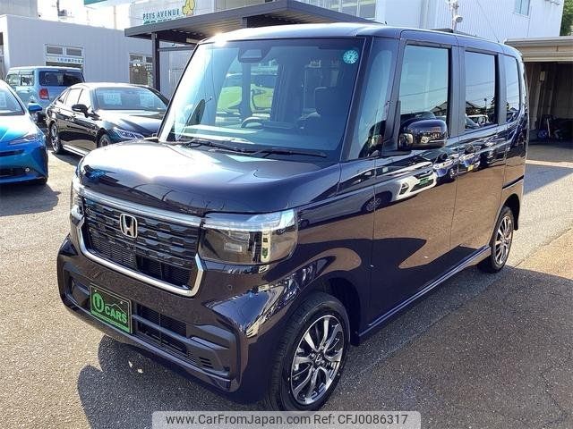 honda n-box 2024 -HONDA 【新潟 582ｳ124】--N BOX JF6--1012588---HONDA 【新潟 582ｳ124】--N BOX JF6--1012588- image 1