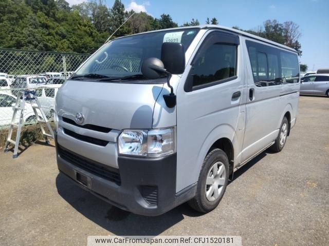 toyota regiusace-van 2019 CFJ1520181 image 1