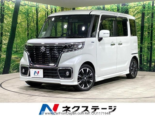 suzuki spacia 2020 -SUZUKI--Spacia 4AA-MK53S--MK53S-922895---SUZUKI--Spacia 4AA-MK53S--MK53S-922895- image 1