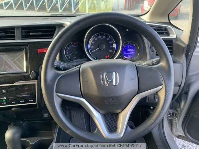 honda fit 2015 NIKYO_YM27190 image 2