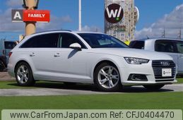 audi a4 2017 -AUDI--Audi A4 ABA-8WCVN--WAUZZZF41JA010198---AUDI--Audi A4 ABA-8WCVN--WAUZZZF41JA010198-