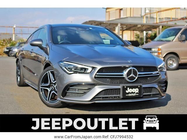 mercedes-benz amg 2020 -MERCEDES-BENZ--AMG 4BA-118651M--W1K1186512N122664---MERCEDES-BENZ--AMG 4BA-118651M--W1K1186512N122664- image 1